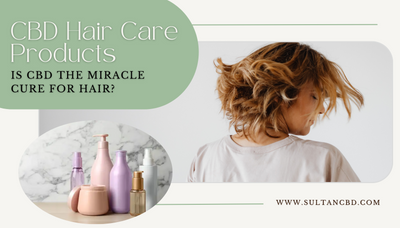 Are CBD Hair Care Products Safe for Everyday Use?