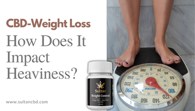CBD-Weight Loss Connection: How Does It Impact Heaviness?