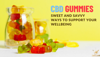 CBD Gummies: Sweet and Savvy Way to Support Your Wellbeing