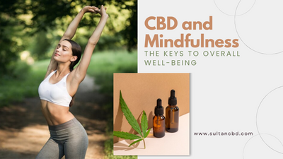 CBD & Mindfulness: The Keys To Overall Well-Being