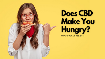 Does CBD Make You Hungry?