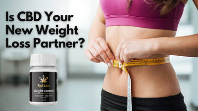 How Does CBD help You Lose Weight?