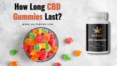 How Long CBD Gummies Last? Do They Expire?