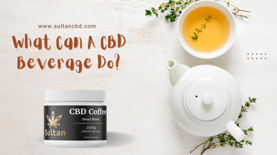 What Can A CBD Beverage Do? How To Make Your Own Drink?