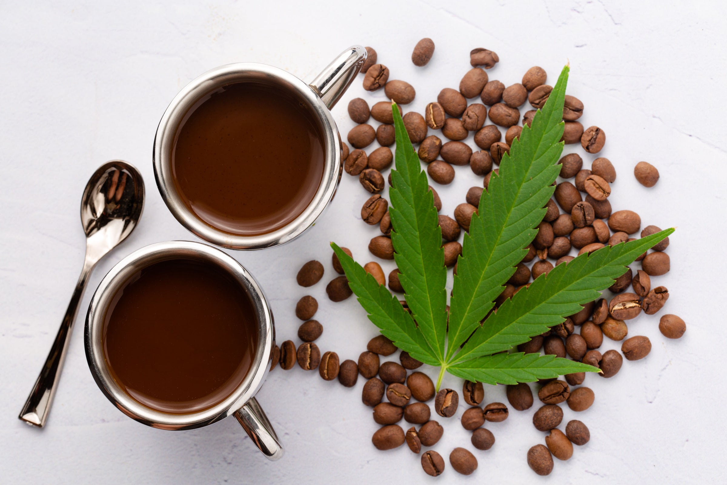 CBD INFUSED COFFEE