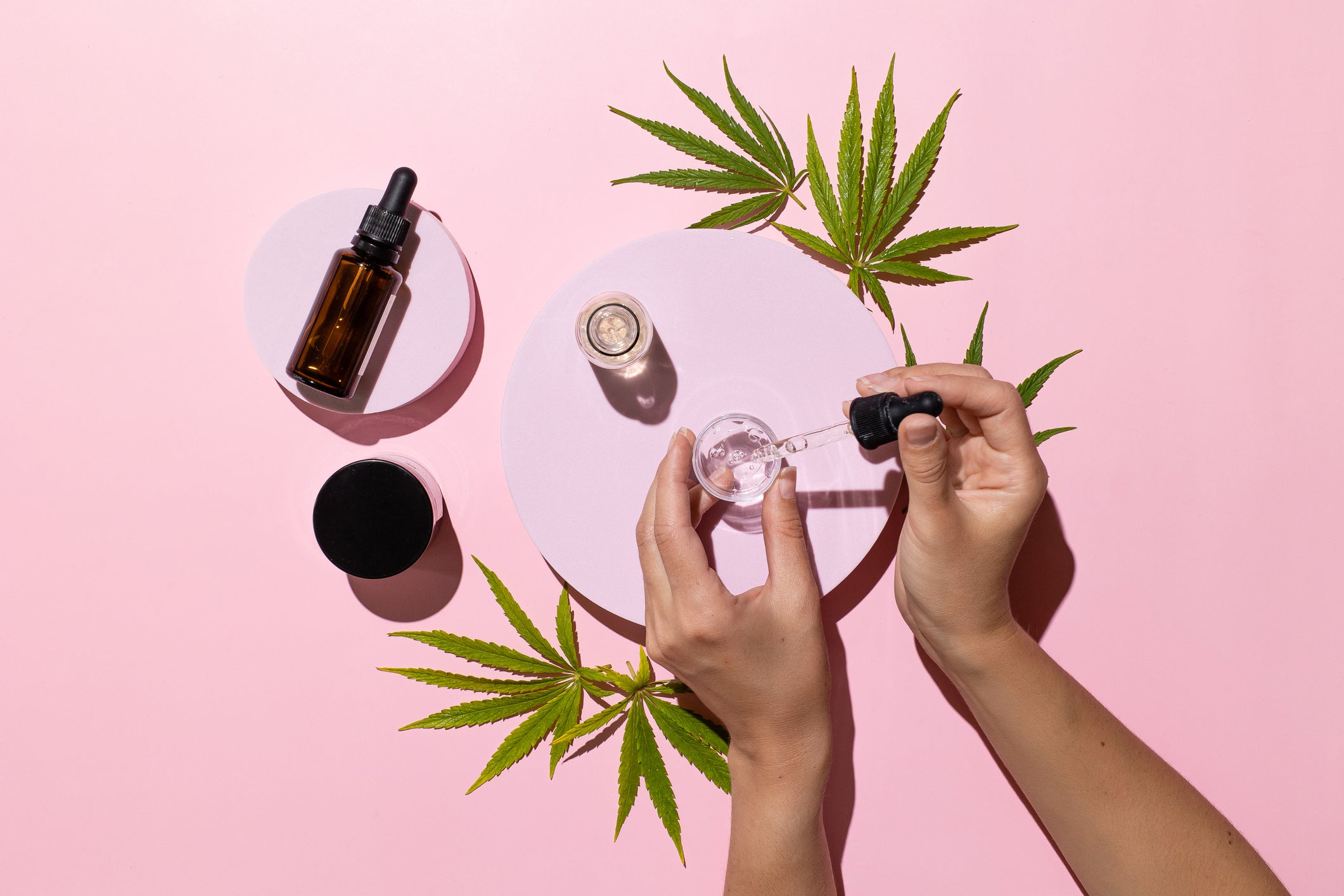 TINCTURES