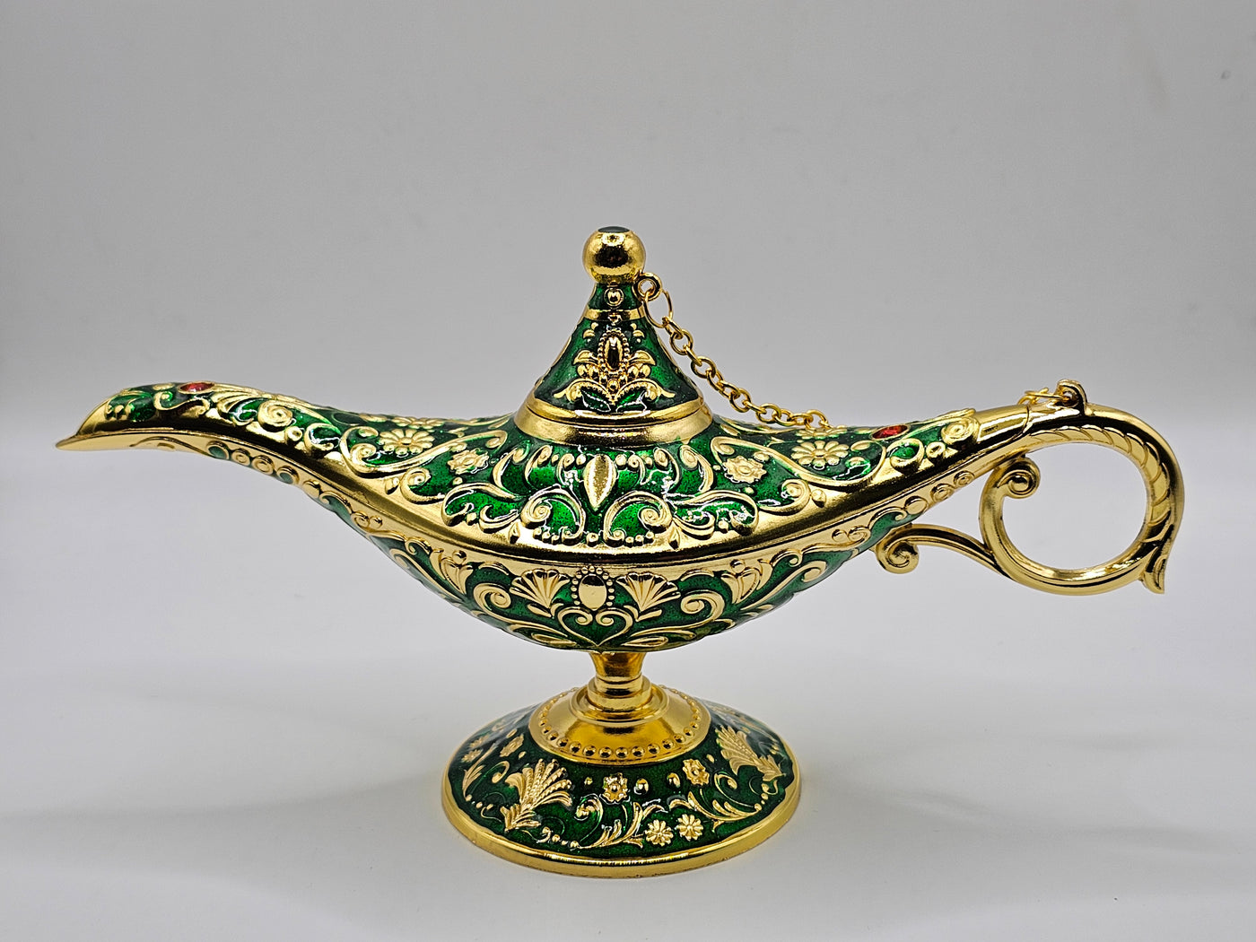 ALADDIN GENIE LAMP