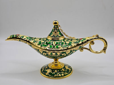 ALADDIN GENIE LAMP
