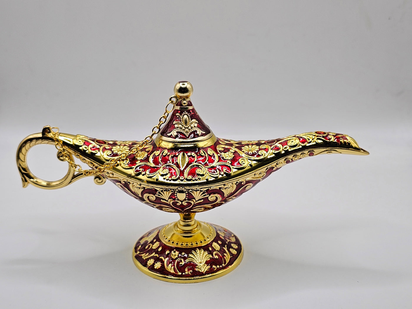 ALADDIN GENIE LAMP