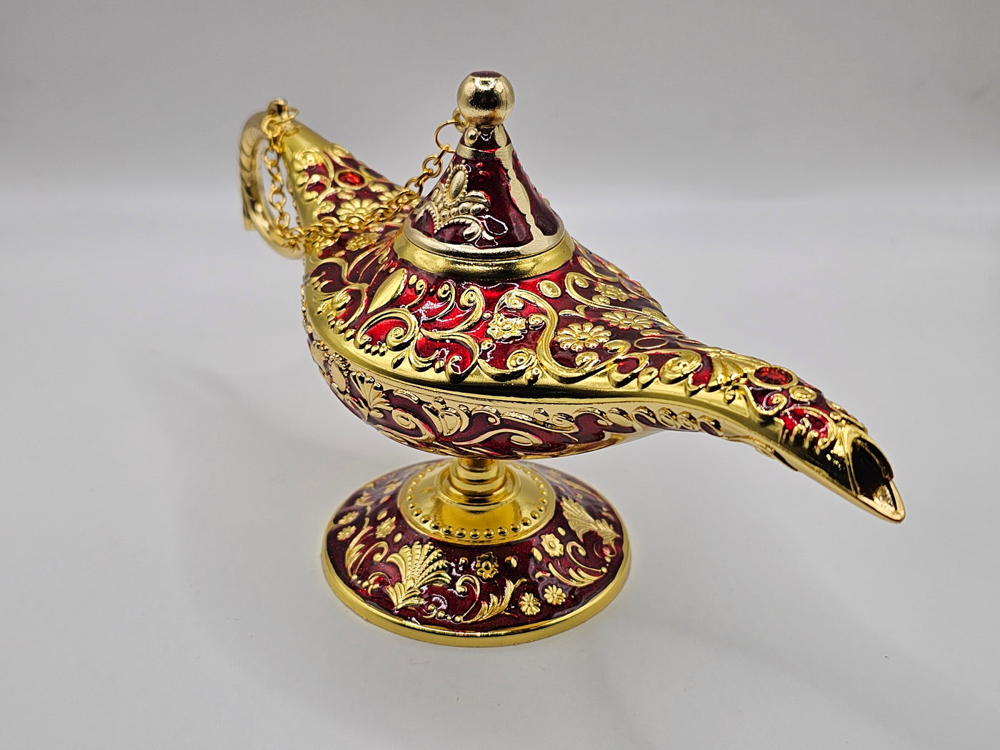 ALADDIN GENIE LAMP