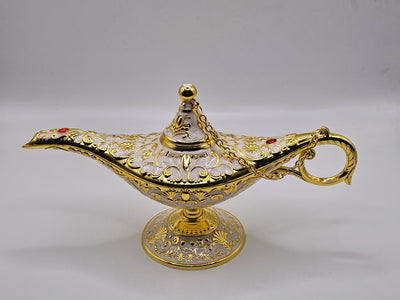 ALADDIN GENIE LAMP