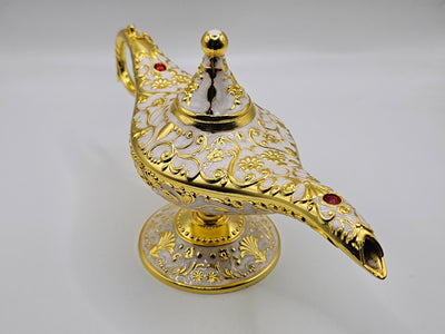 ALADDIN GENIE LAMP