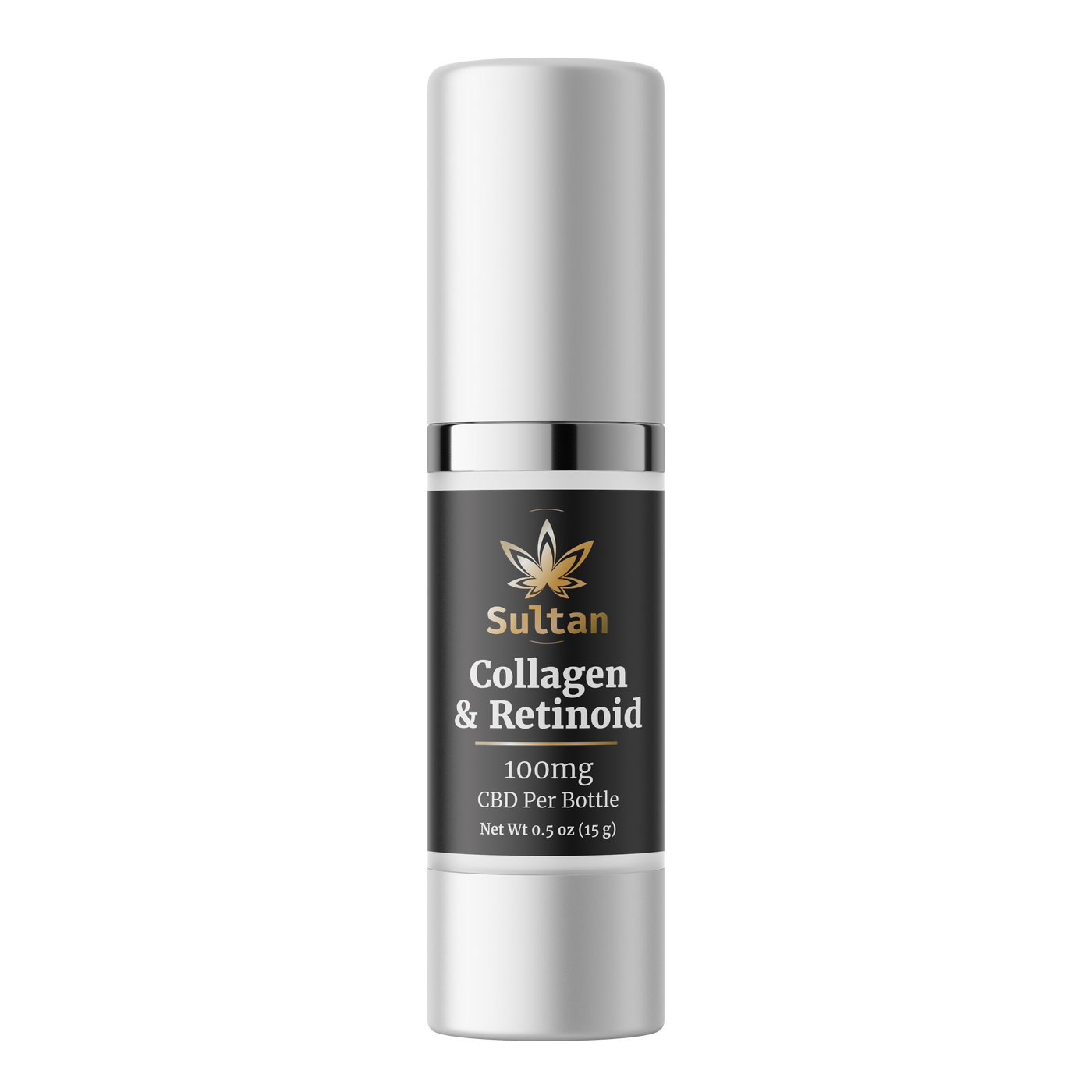 Collagen & Retinoid Cream - 100 mg of CBD