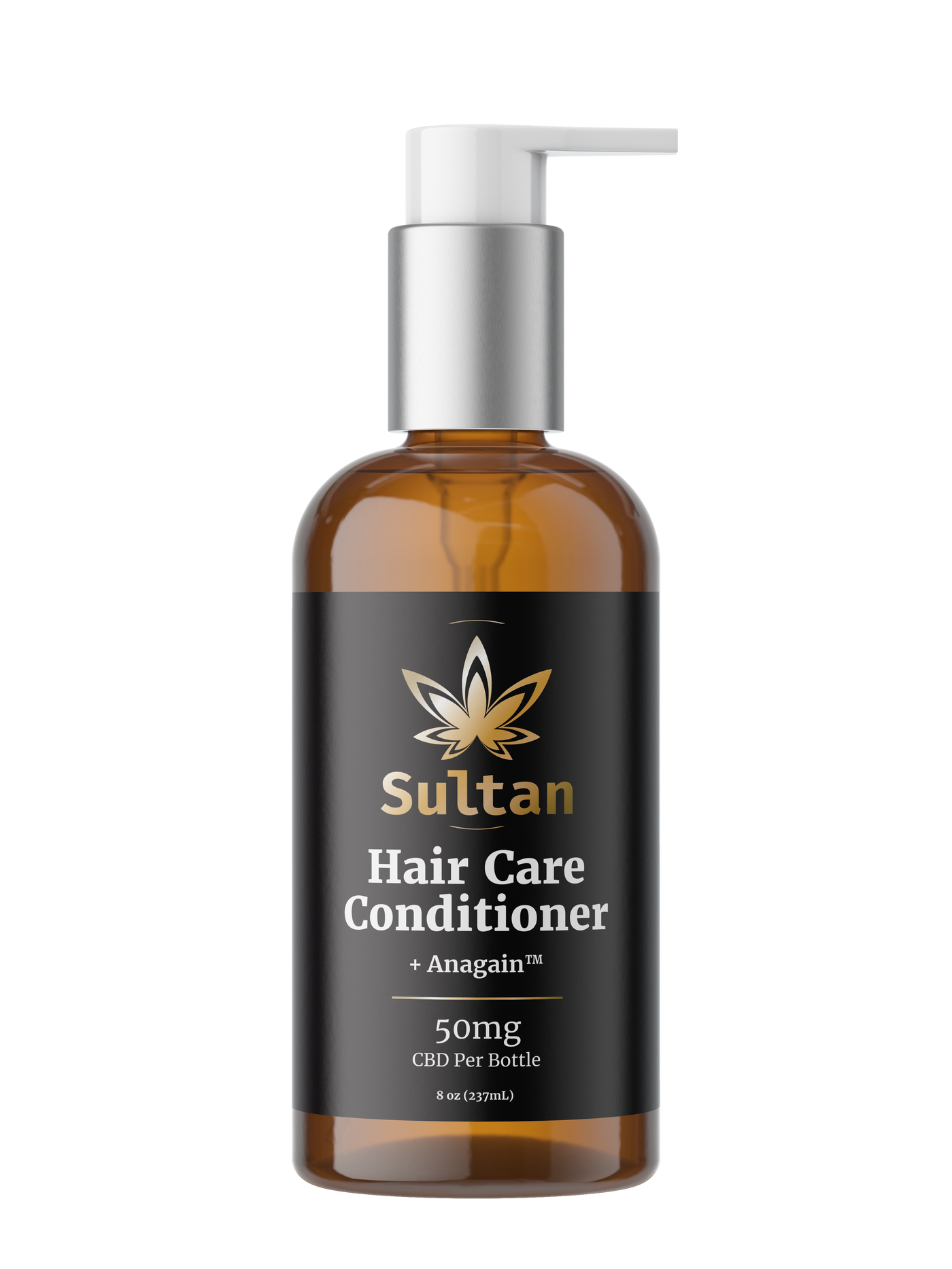 CBD Hair Conditioner with Anagain - 50mg of CBD