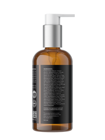 CBD Hair Conditioner with Anagain - 50mg of CBD