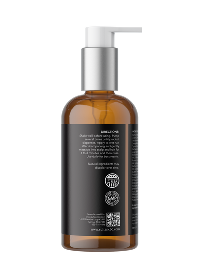 CBD Hair Conditioner with Anagain - 50mg of CBD