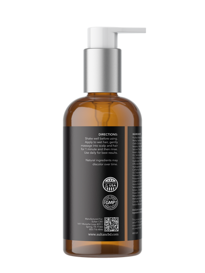 CBD Hair Shampoo with Anagain - 50mg of CBD
