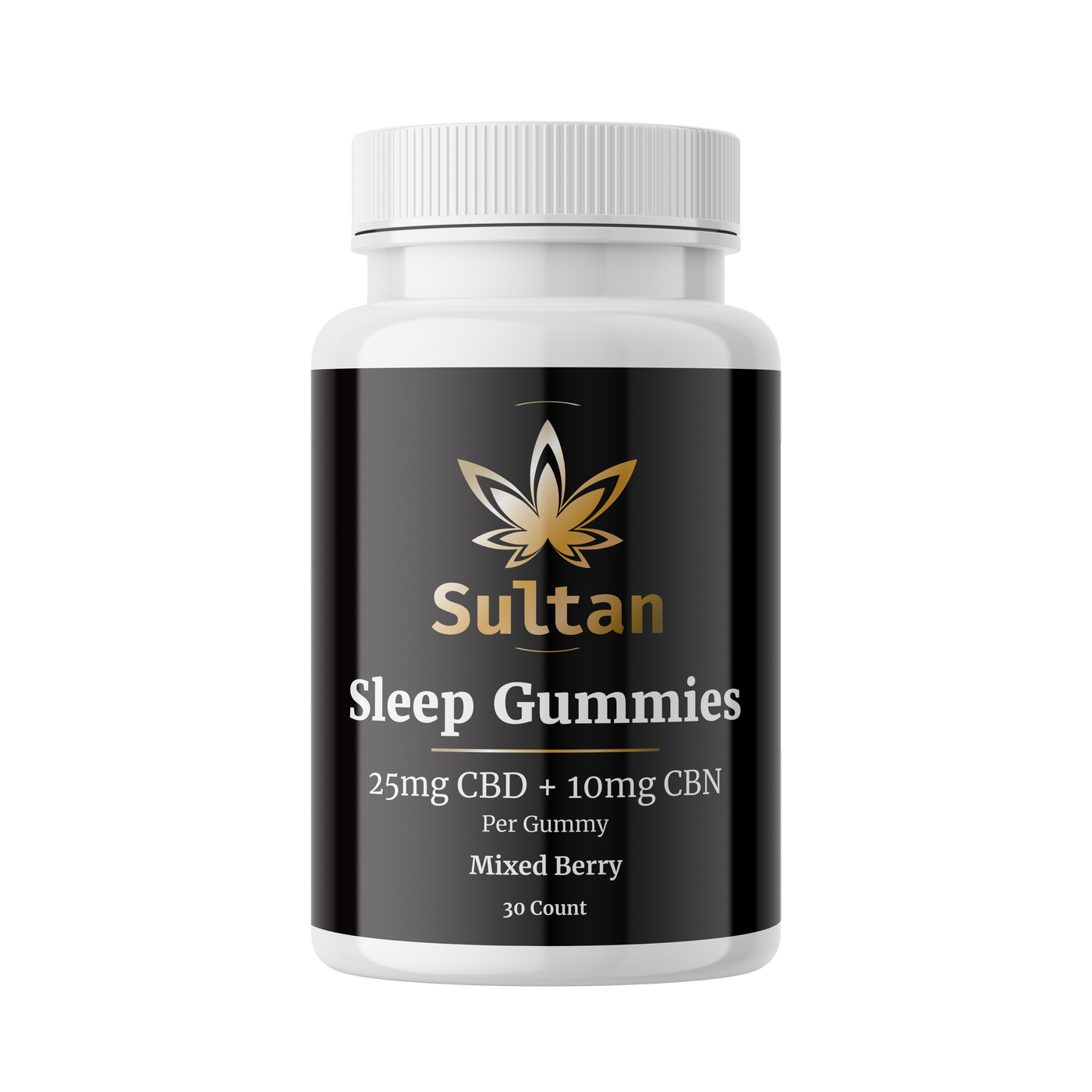 Sleep Gummies - 25mg CBD & 10mg CBN